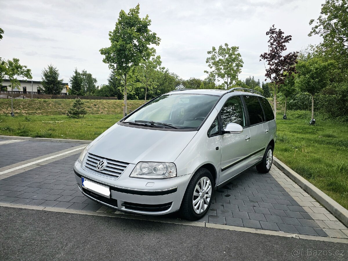 Volkswagen sharan Freestyle 2.0tdi 103kw