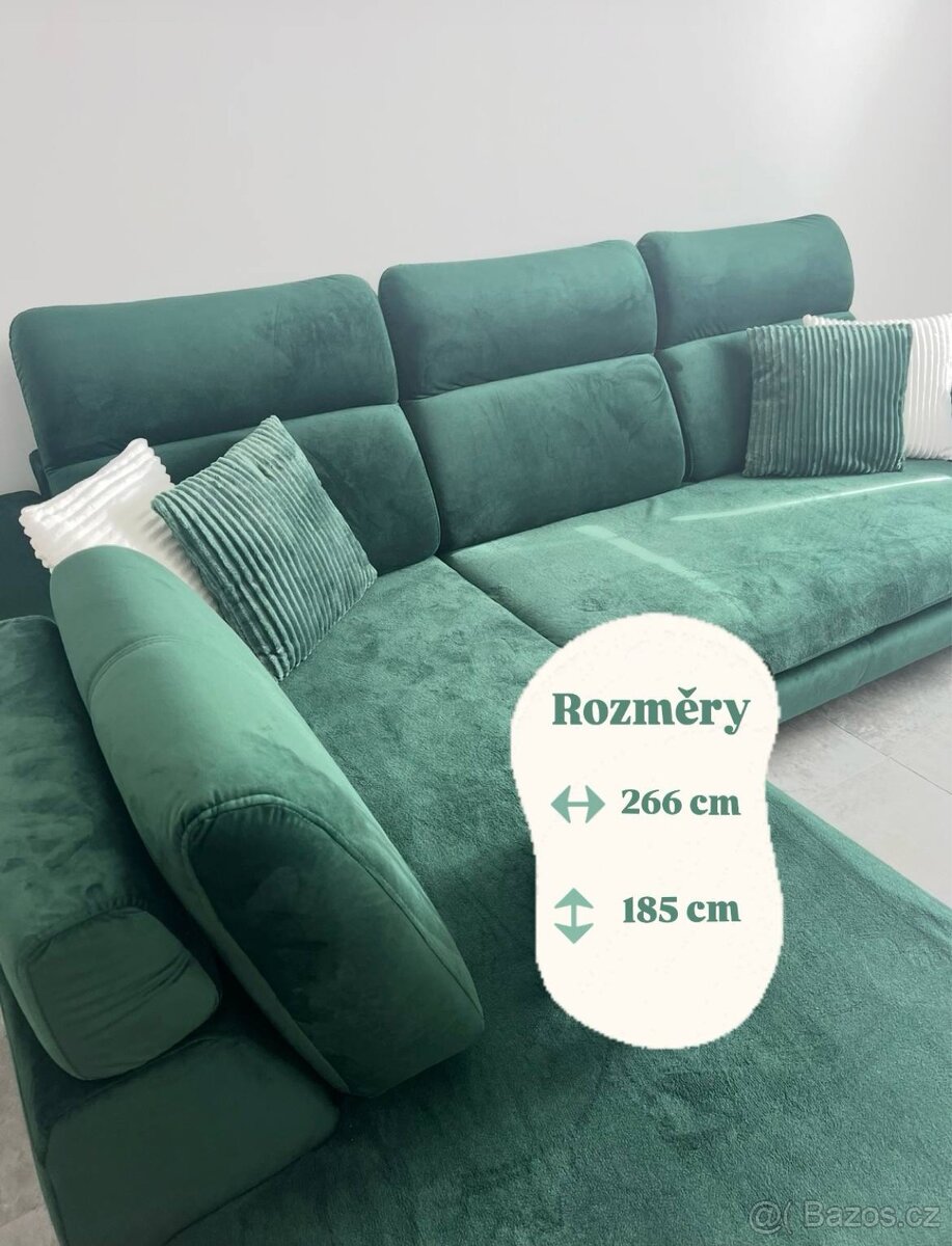 Rozkládací gauč