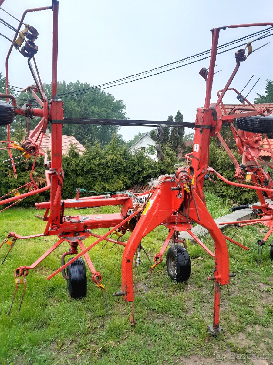 Obraceč 5,2 m