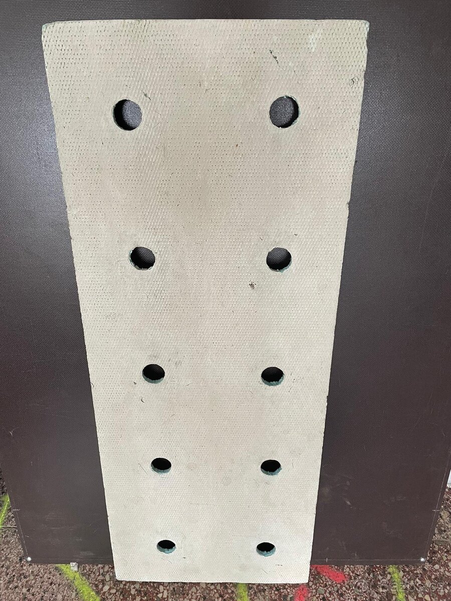 Polystyrenové desky - stavební materiál/hydroponie
