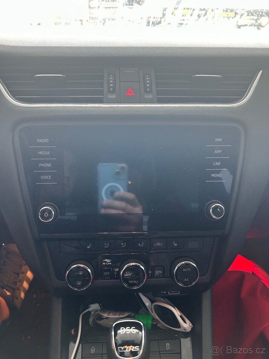 Škoda octavia Rs 180kw