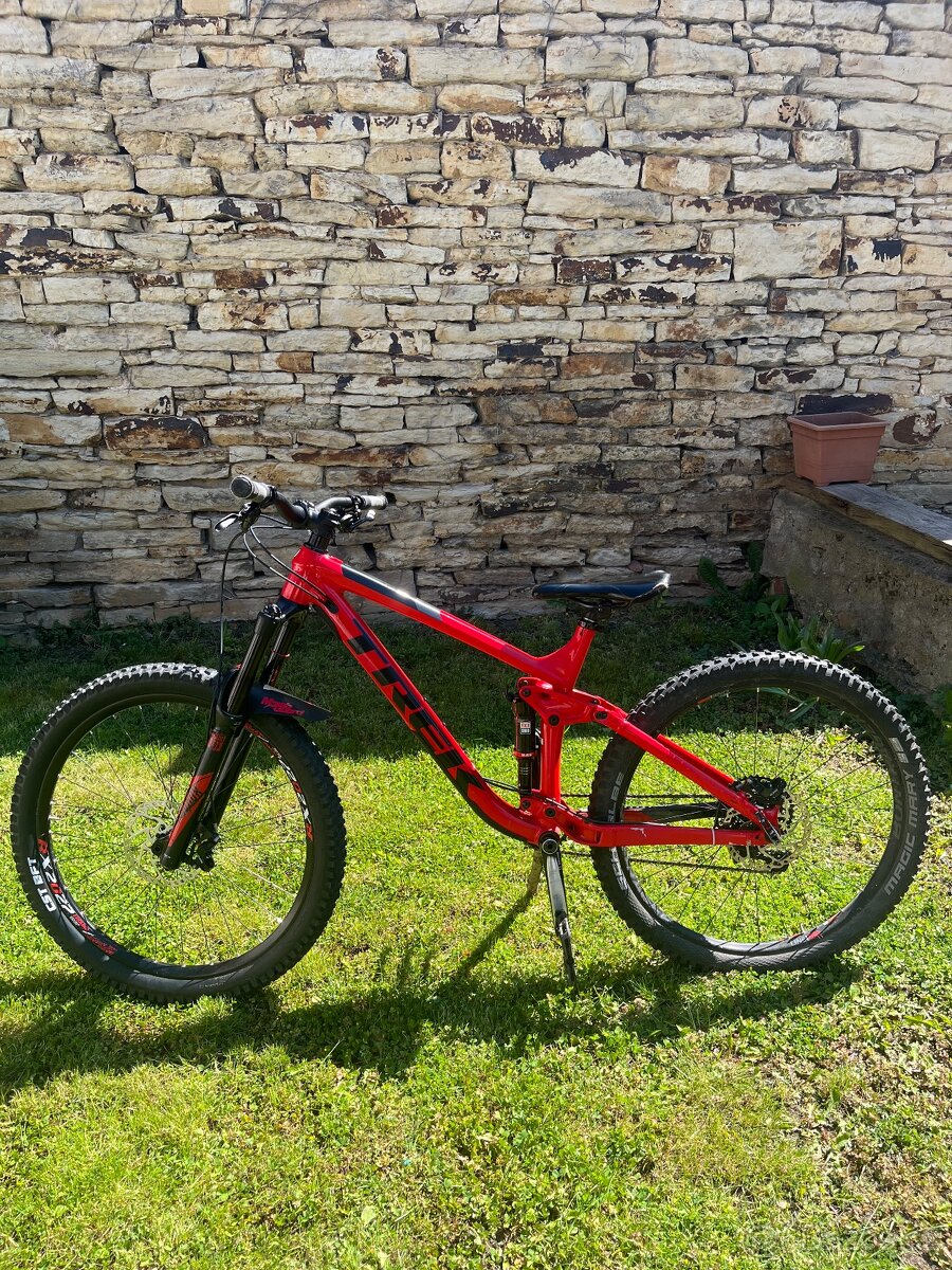Trek remedy 9 velikost L