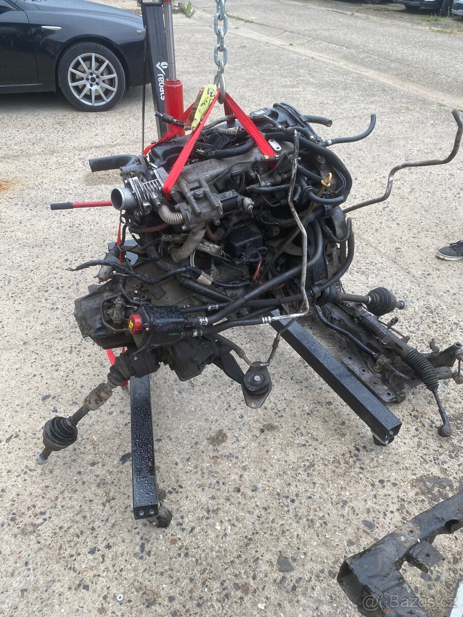 Motor 1.9 85kw Alfa 147