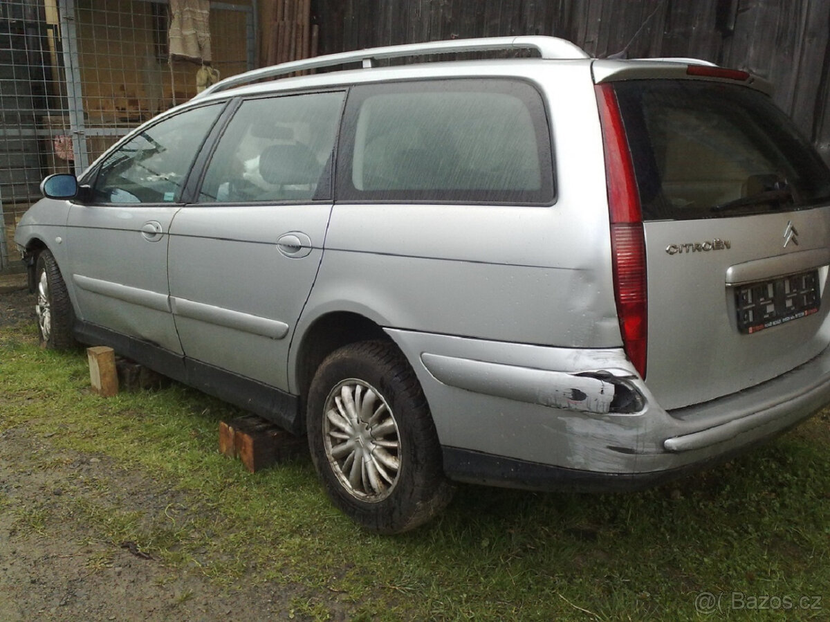 Citroen C5,2.0Hdi/80kW/RHZ,2.2Hdi/98kW/4HX,r.03'