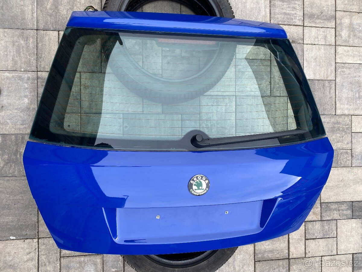 vrata fabia 1 hb