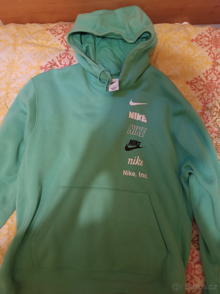 Nike pánská mikina L