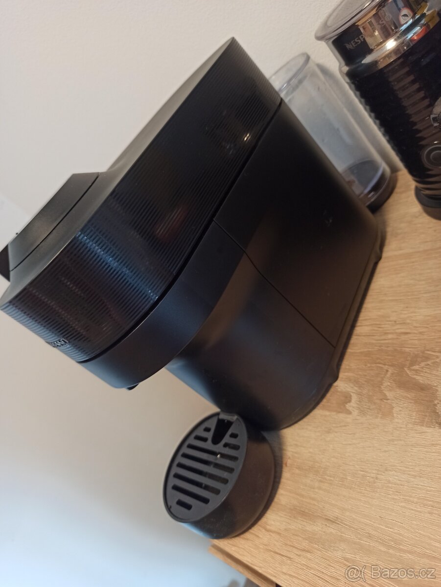 Nespresso vertuo pop & aeroccino 3