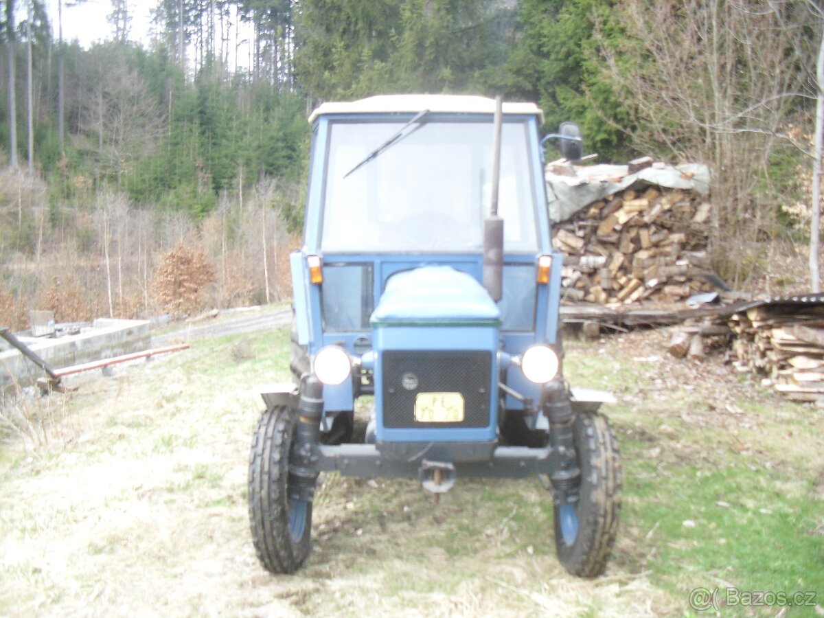 Zetor 5611