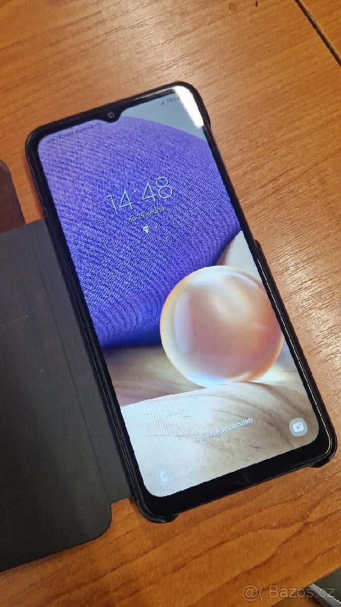 Samsung A32 5G 128GB bílý
