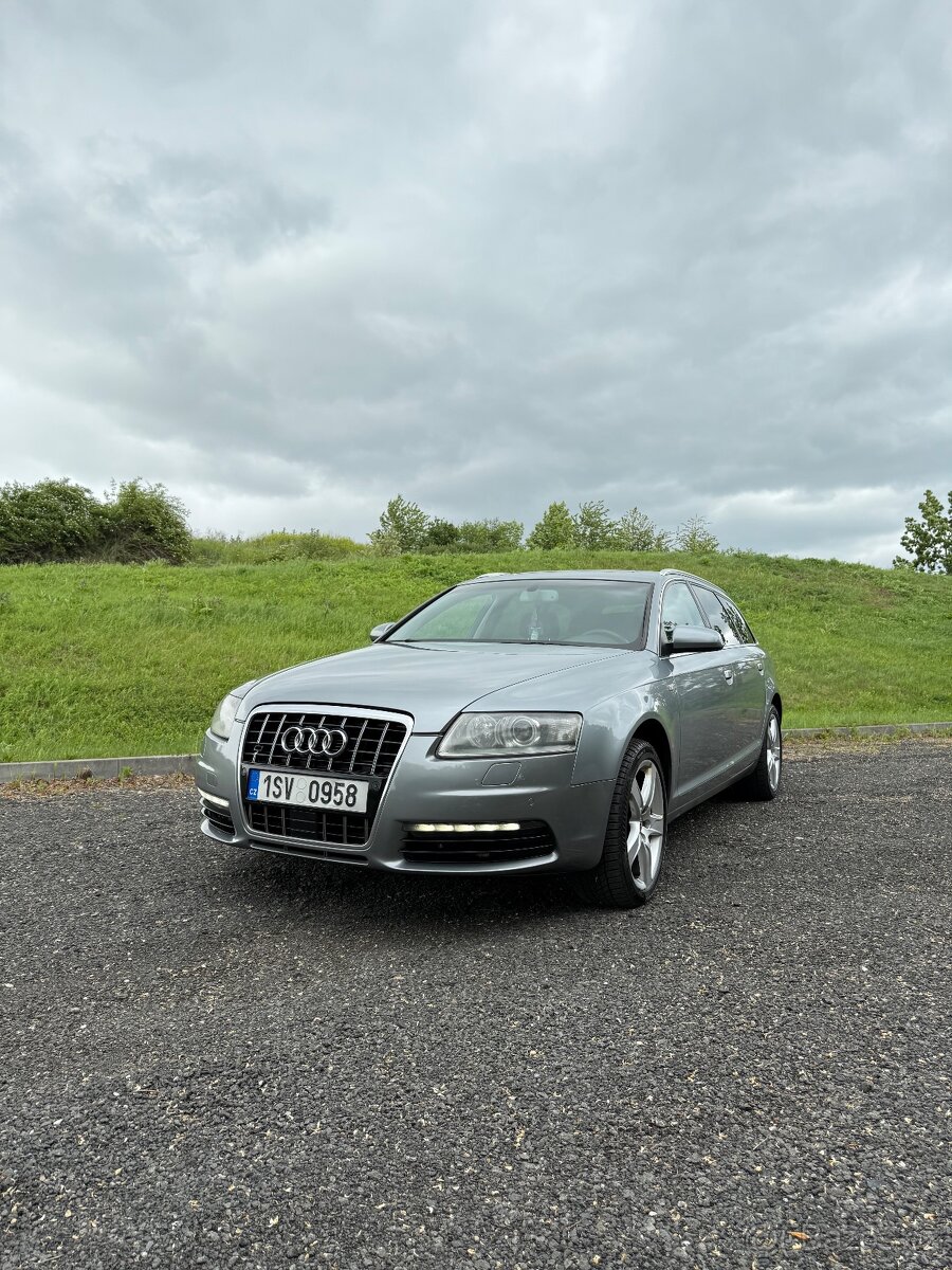 Audi a6 c6/4f 3.0 tdi 171kw ABT