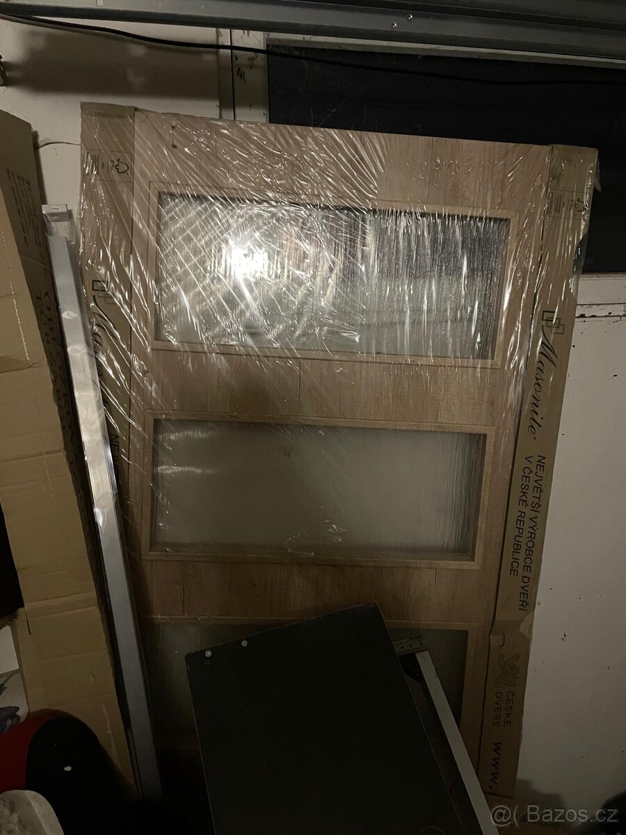 Prodám posuvné dveře Masonite