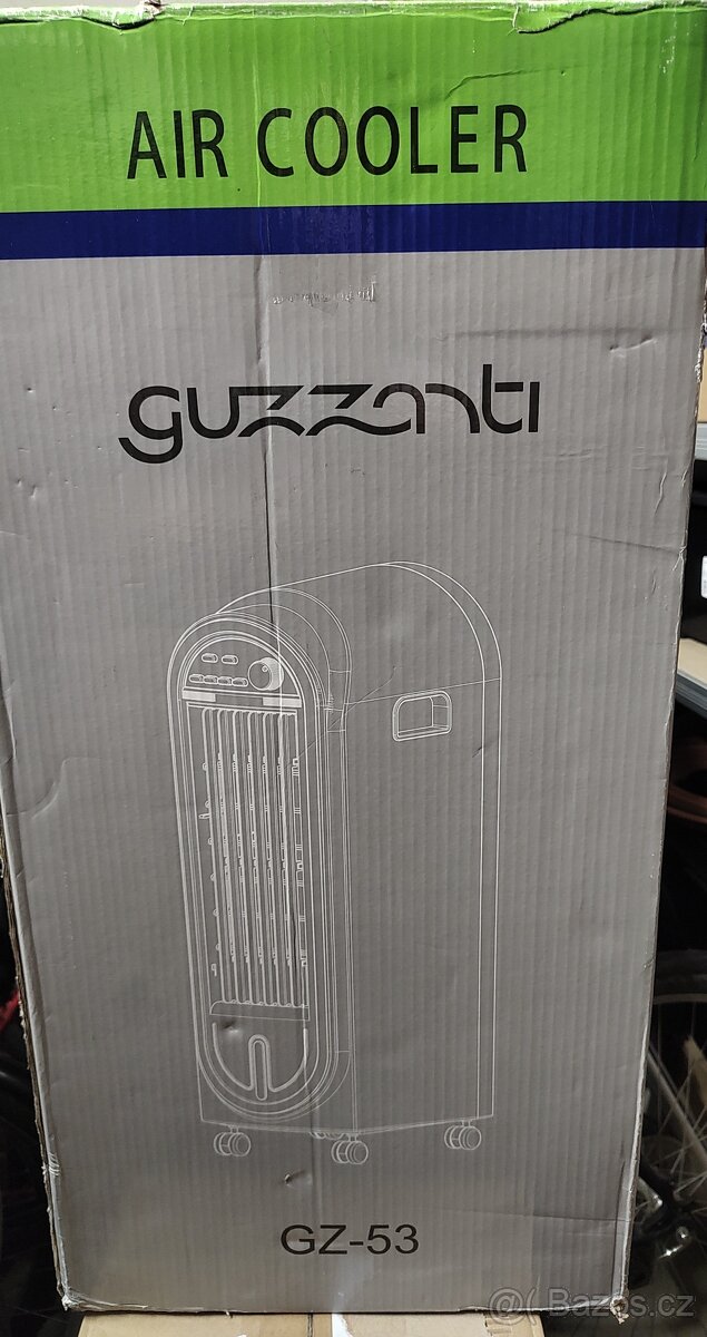 Ochlazovač vzduchu Guzzanti GZ 53