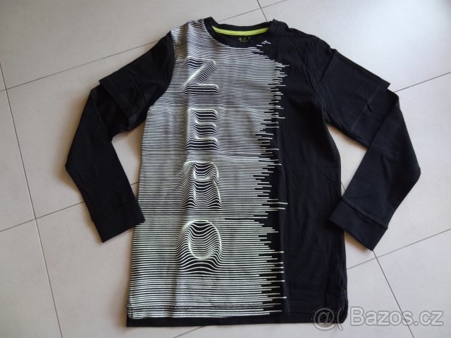 TRIČKO ZERO ZNAČKA F&F VEL. 146