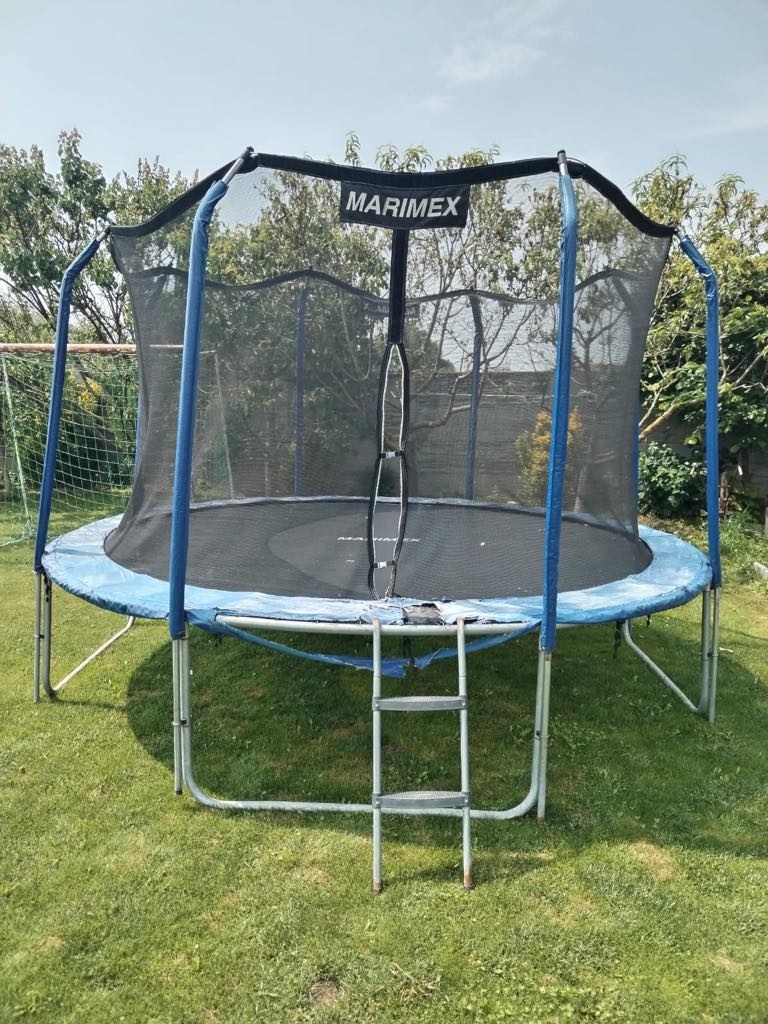 Trampolína Marimex
