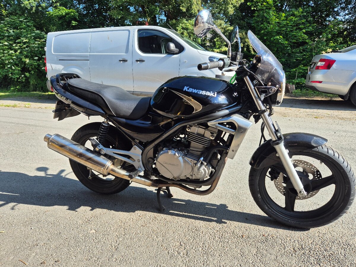 KAWASAKI ER5/36kw