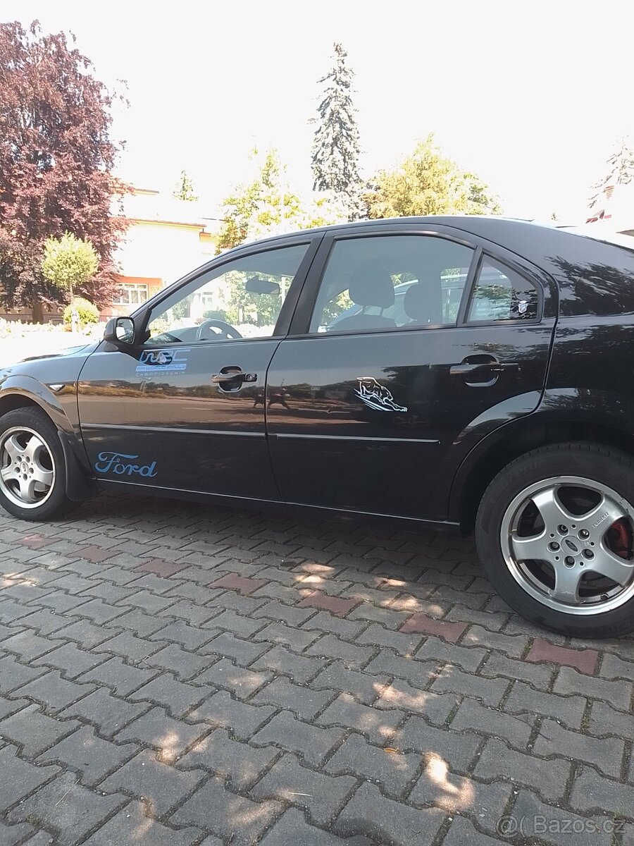 Prodám Ford Mondeo MK3 r.v.2006