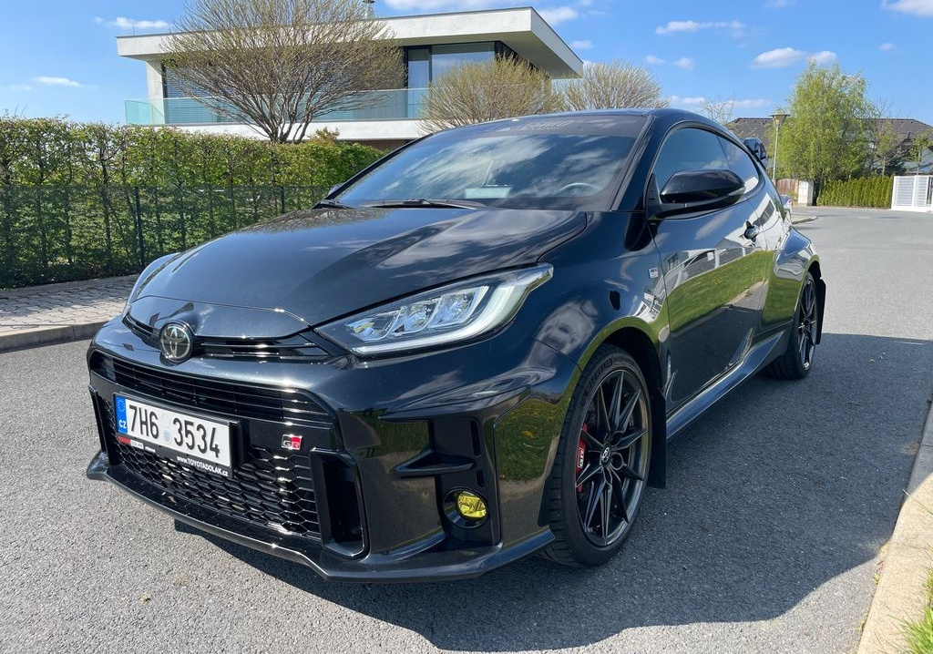 Toyota Yaris GR, 2021, 192KW, SPORT PACKET