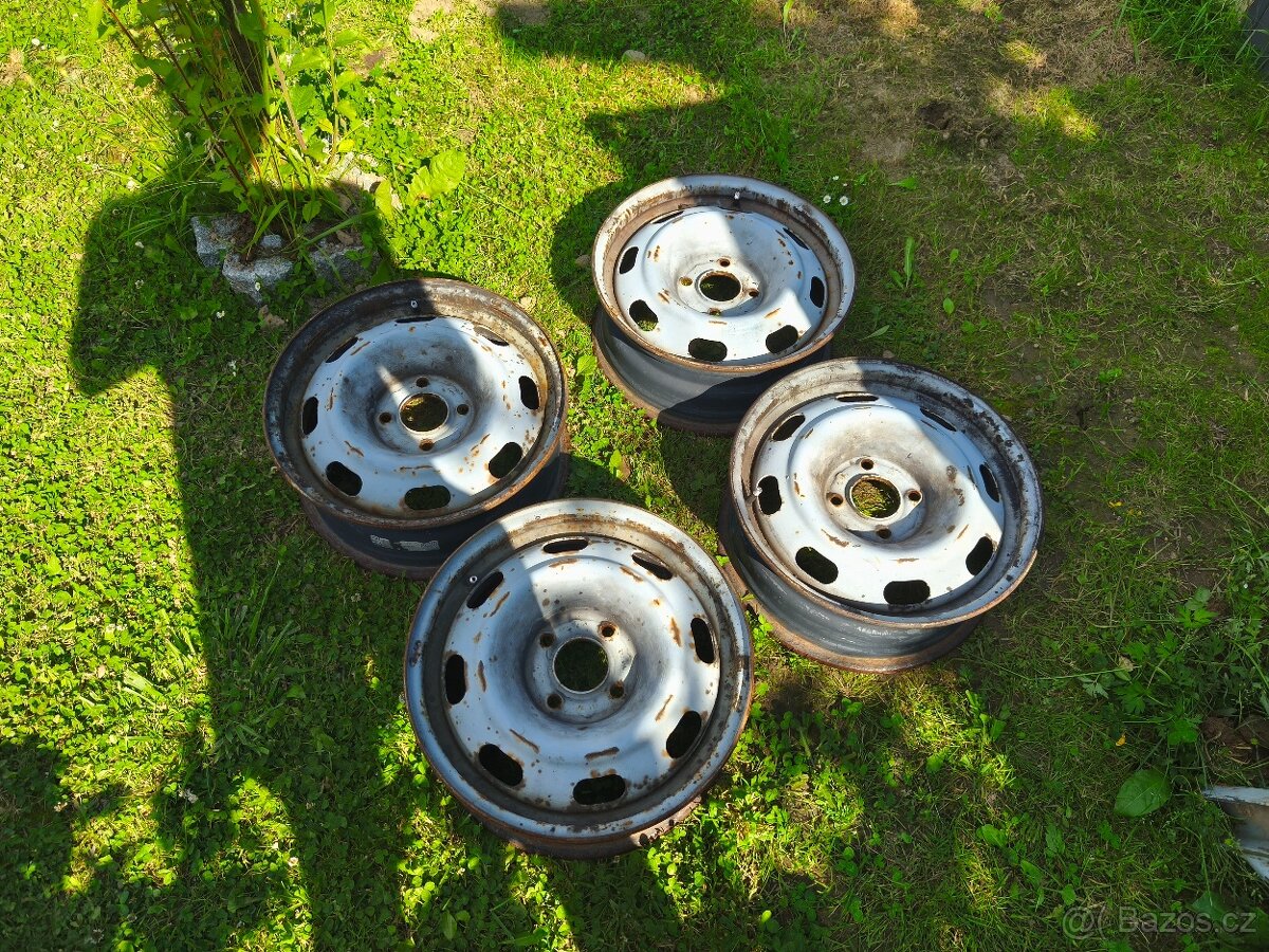 Disky Peugeot 15"