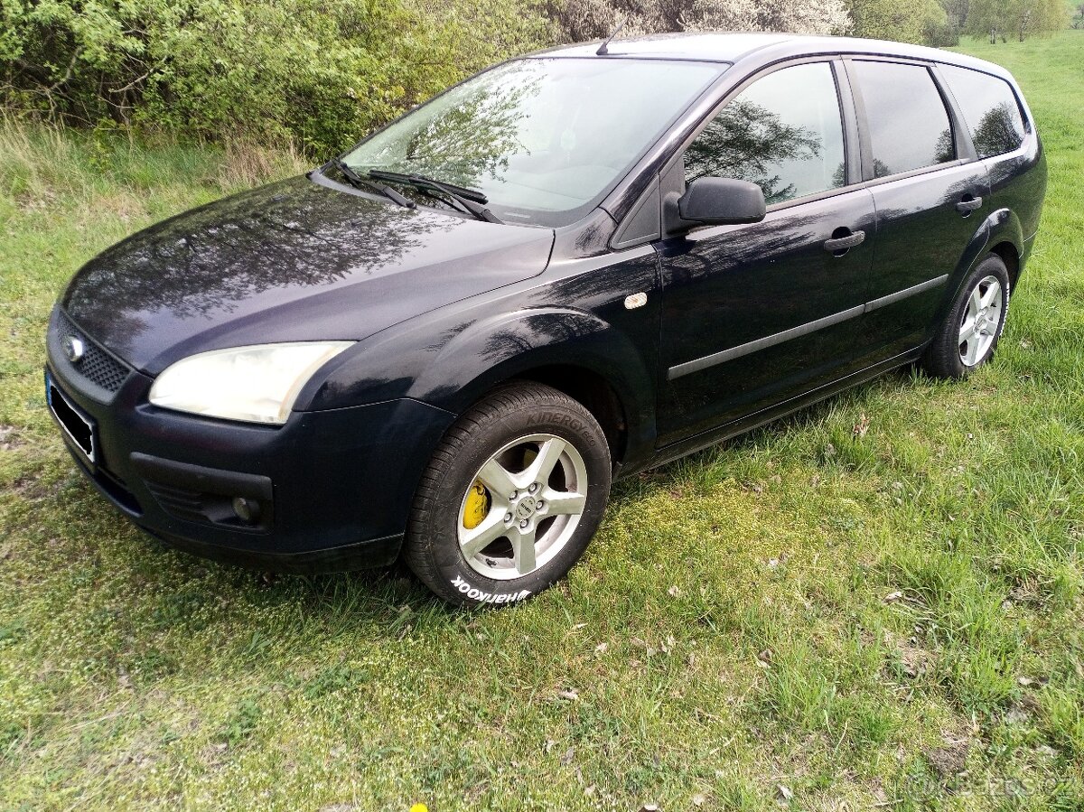 Ford Focus 1,6 74kw