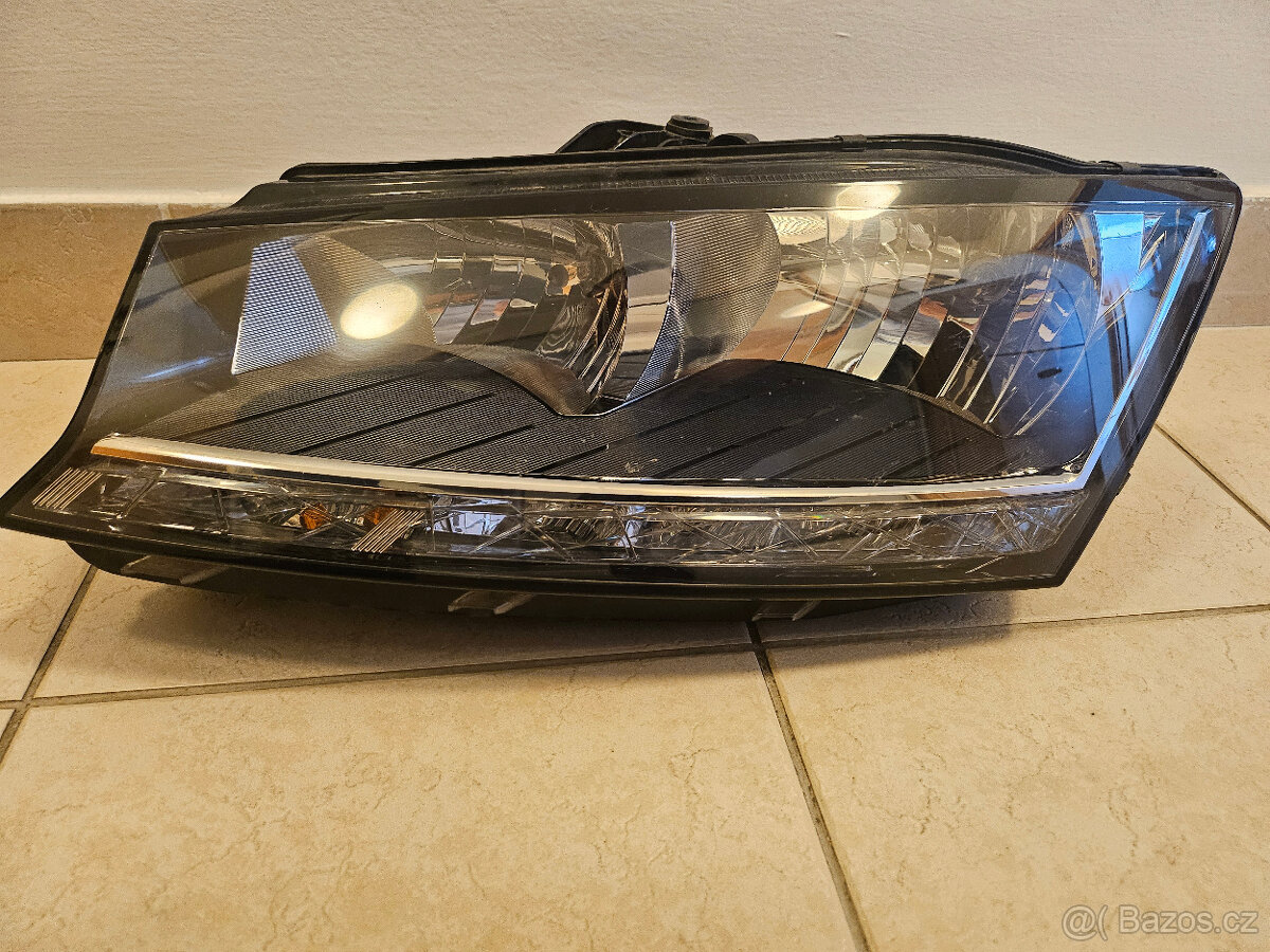 Škoda Fabia III světlomet