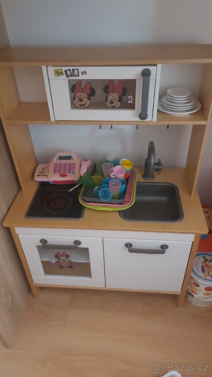 Dětská kuchyňka