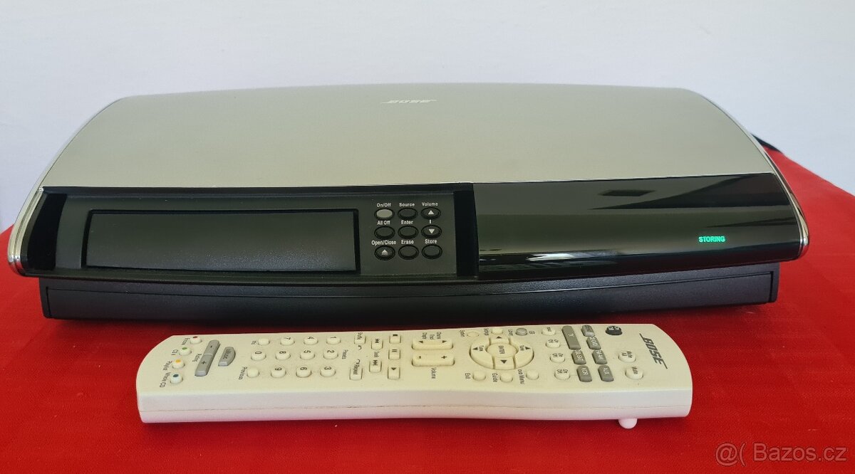 Bose Lifestyle 48 (high–end)