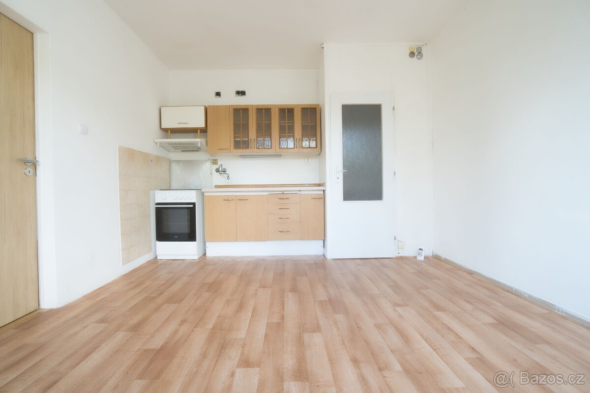 Pronájem bytu 2kk 35 m² Děčín - Staré Město