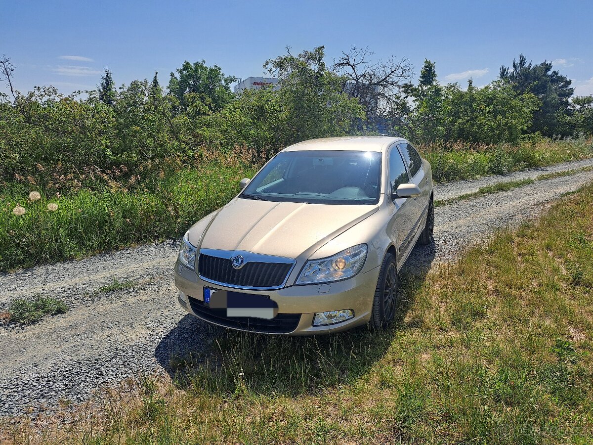 Škoda Octavia 1.9 tdi 2005