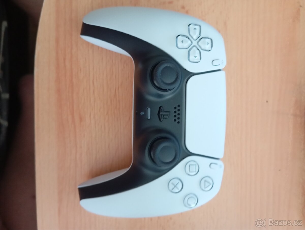 PlayStation 5 Dualsense - nový, nepoužitý, záruka