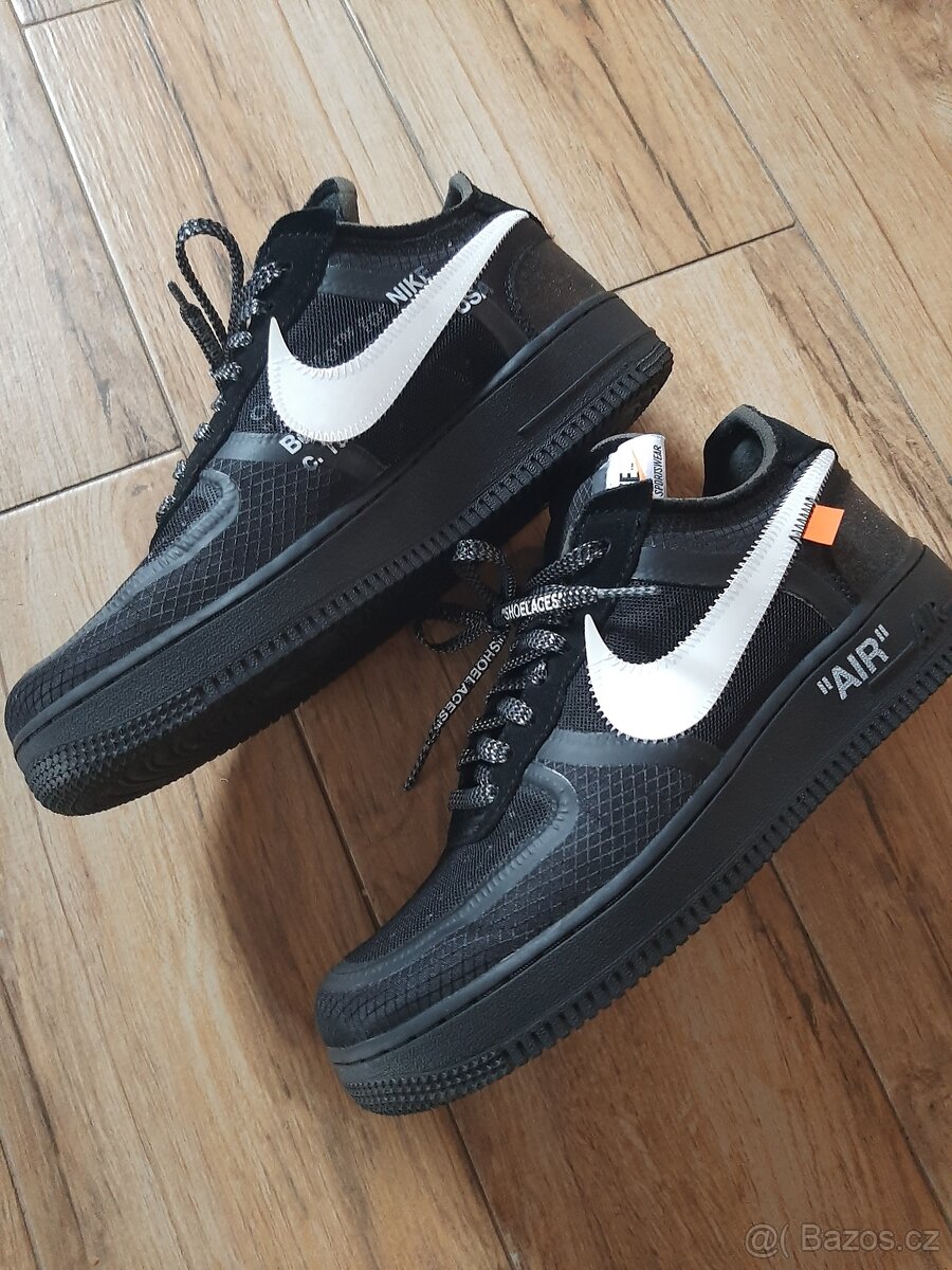 Nike Air Force 1 off-white