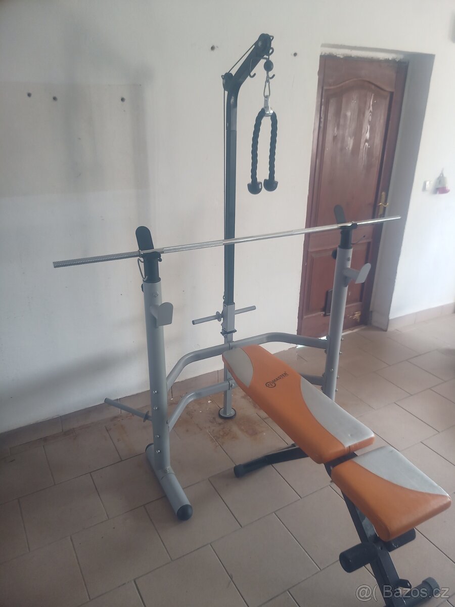 Posilovací set