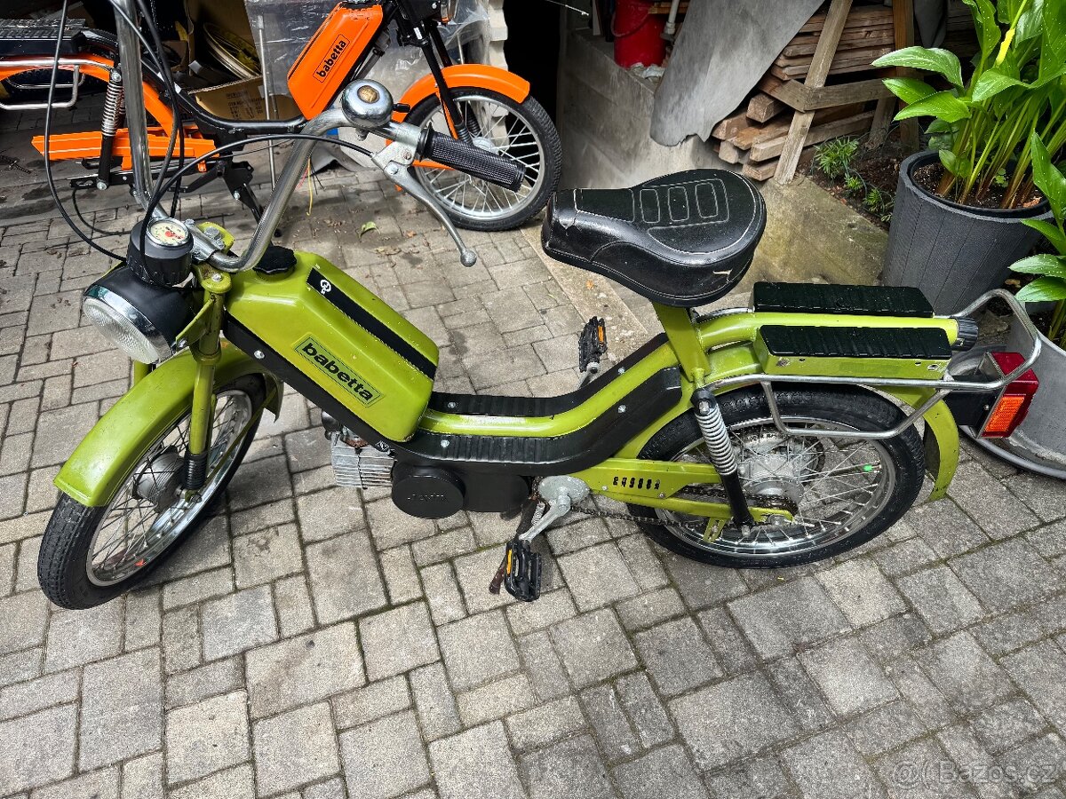 Babetta 210