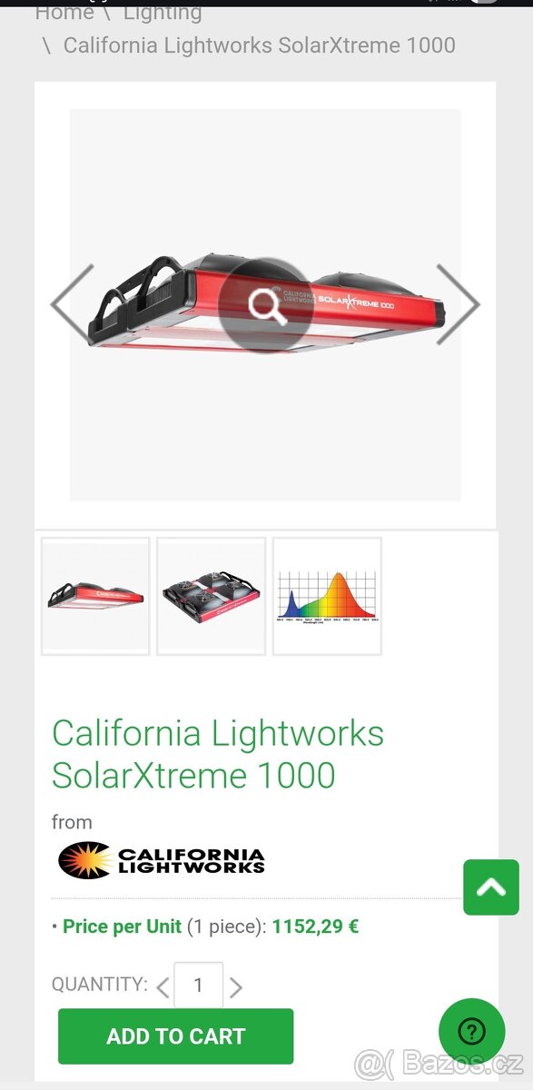 California Lightworks Solarxtreme