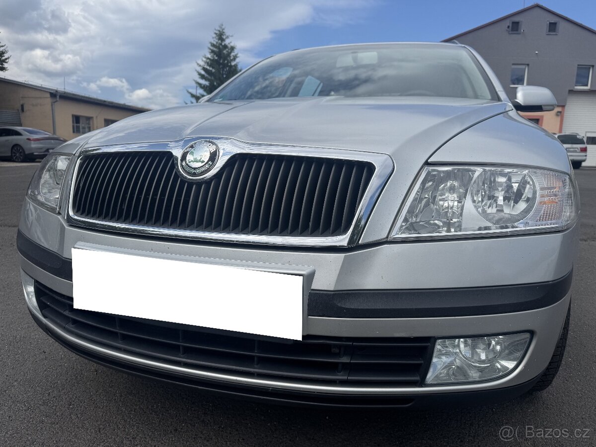 Škoda Octavia II 2.0 TDi MODEL 2007 MOŽNO NA SPLÁTKY