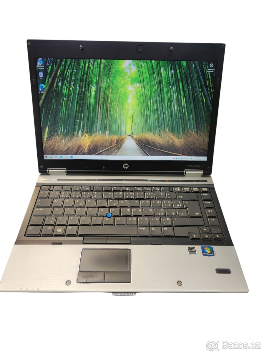 HP Elite Book 8440P ( 12 měsíců záruka+Faktura )
