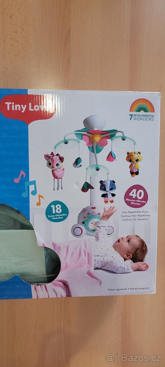 Prodam hudebni kolotoc Tiny Love