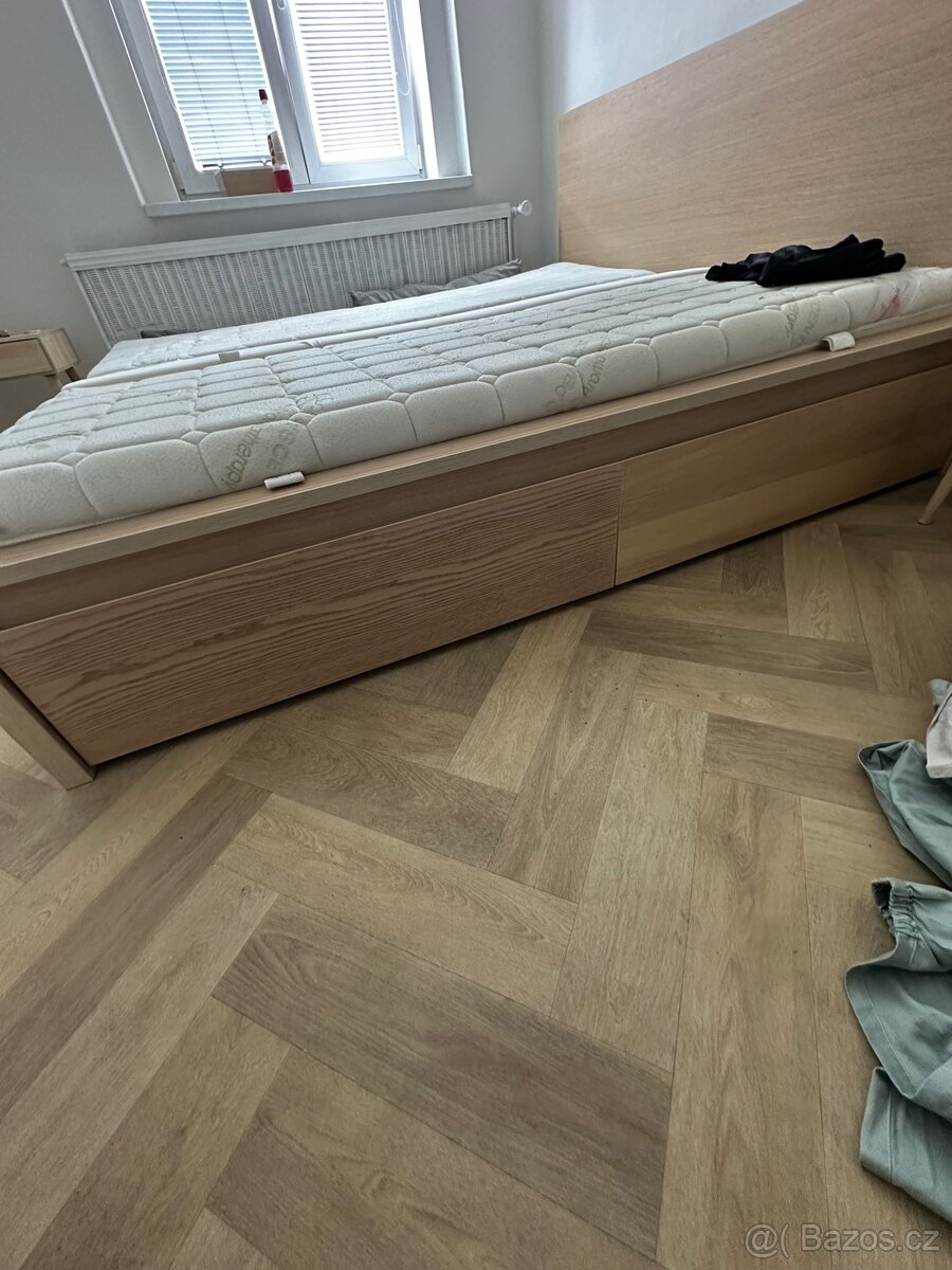 Malm vysouvaci ulozny suplik 2ks
