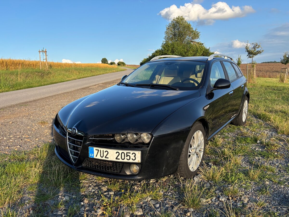 Alfa Romeo 159 1.9JTDm 110kw