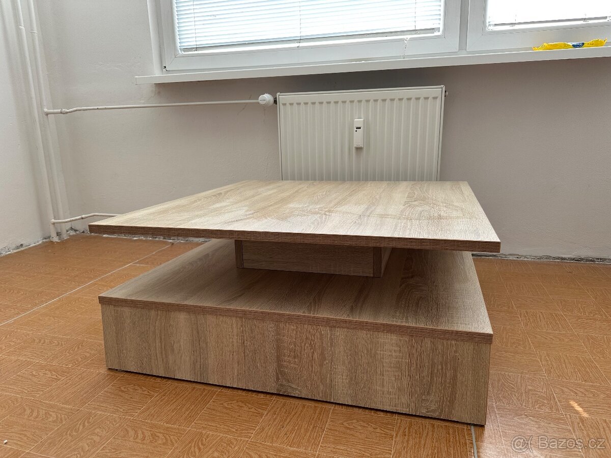 Stůl do obývacího pokoje