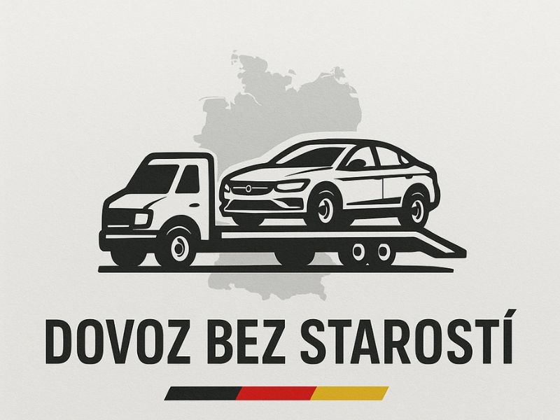 Dovoz aut z Německa a německy mluvících zemí LEVNĚ