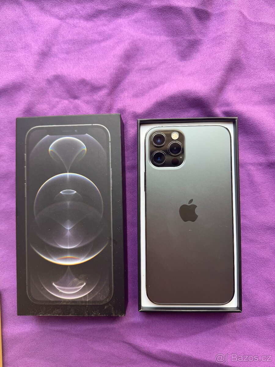 iPhone 12 pro 128gb