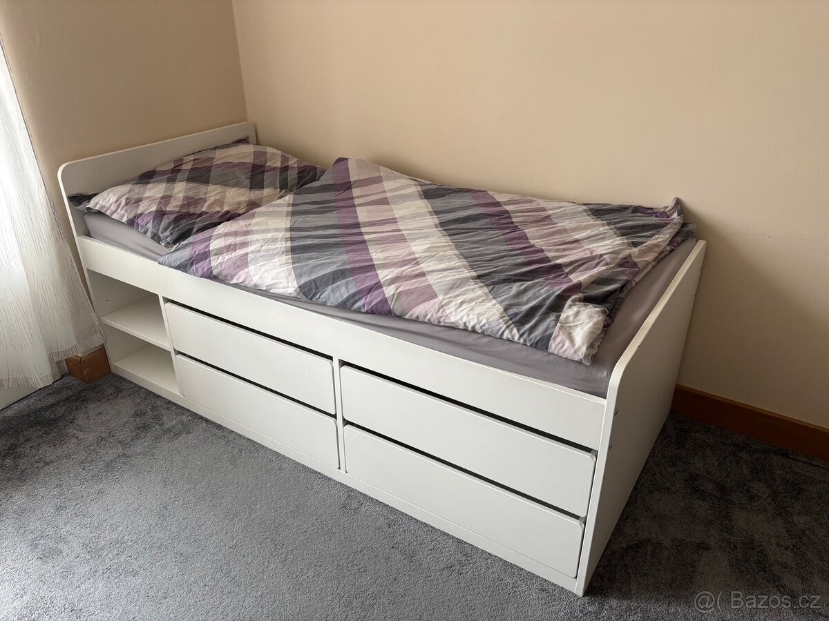 Postel SLÄKT (IKEA)