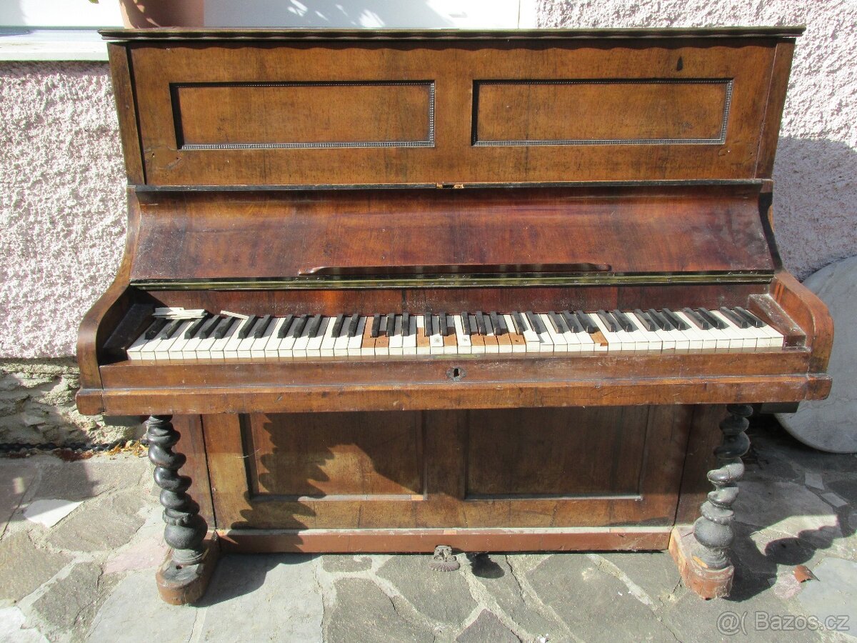 Daruji piano
