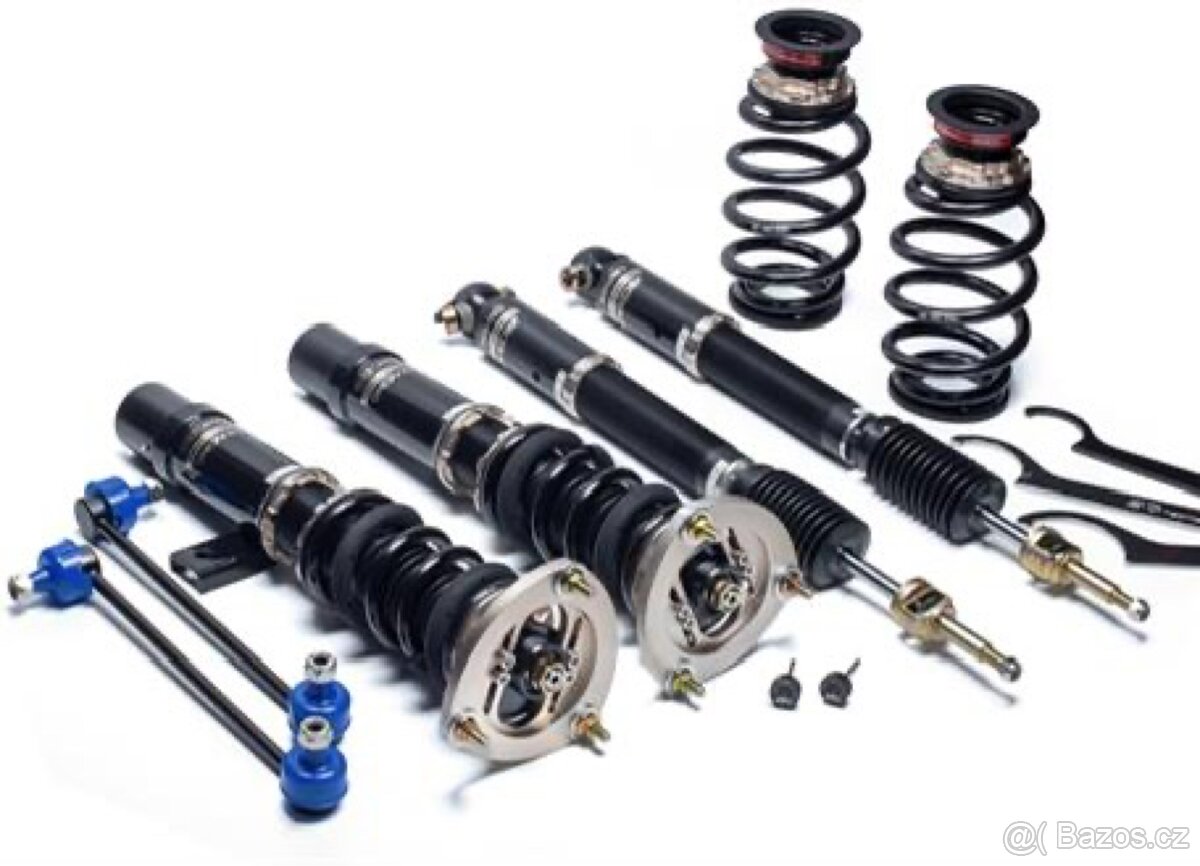 BC Racing Volkswagen Golf VII