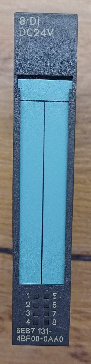 Elektronický modul Siemens 6ES7131-4BF00-0AA0