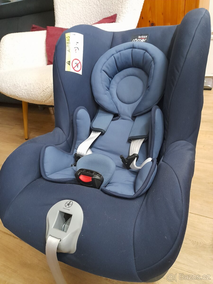 Autosedačka 0-18 kg
