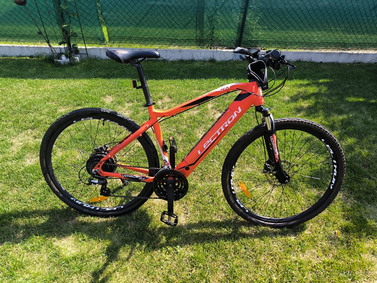 Prodám Lectron Voyager RX