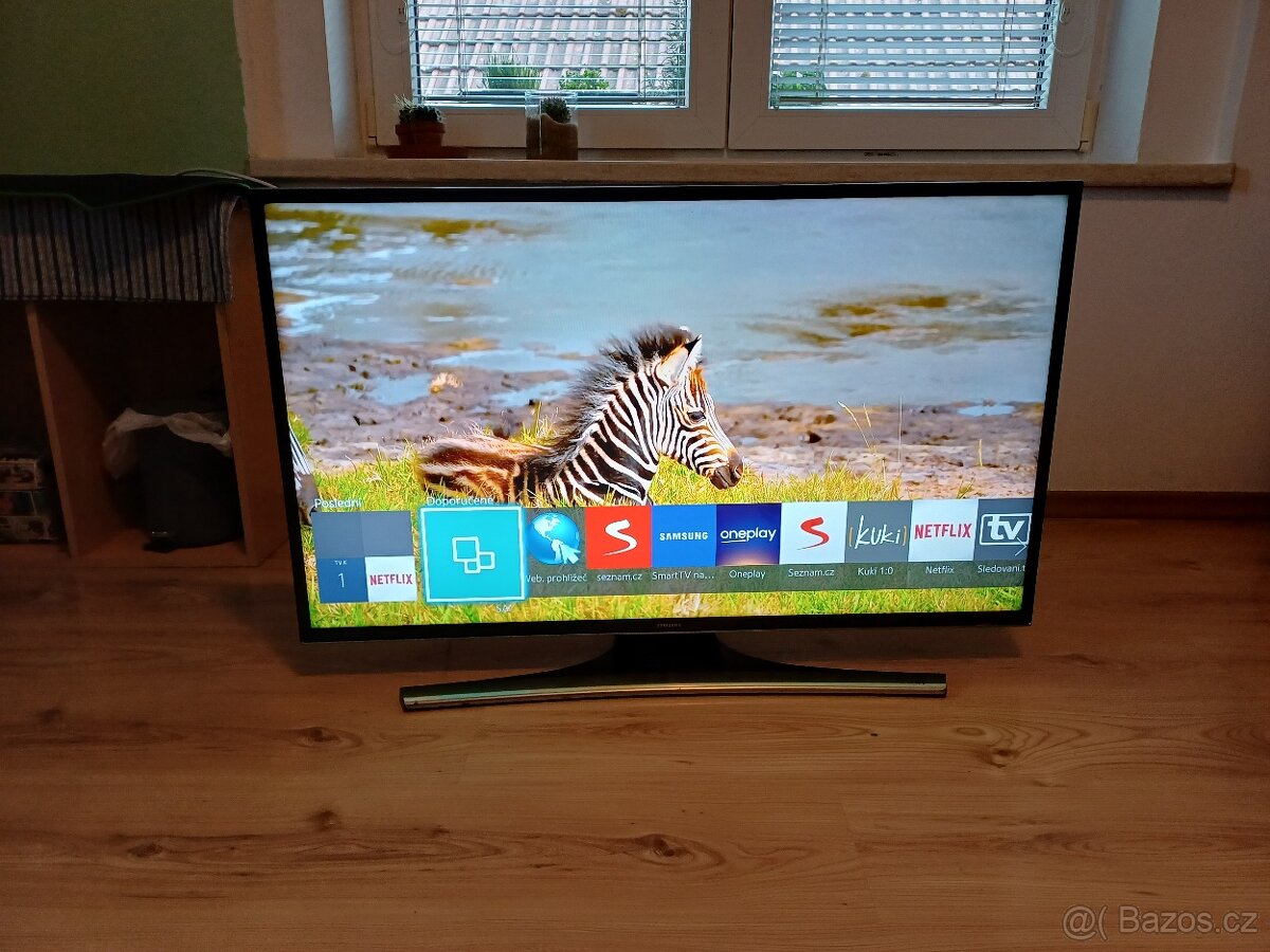 Smart TV Samsung SAMSUNG UE40HU6900-101cm,WiFi