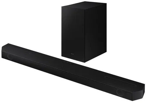 Nový Soundbar Samsung HW-Q600B