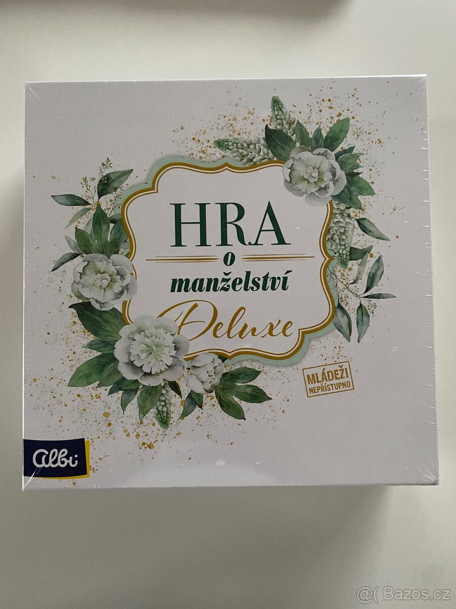 Hra o manželství Deluxe